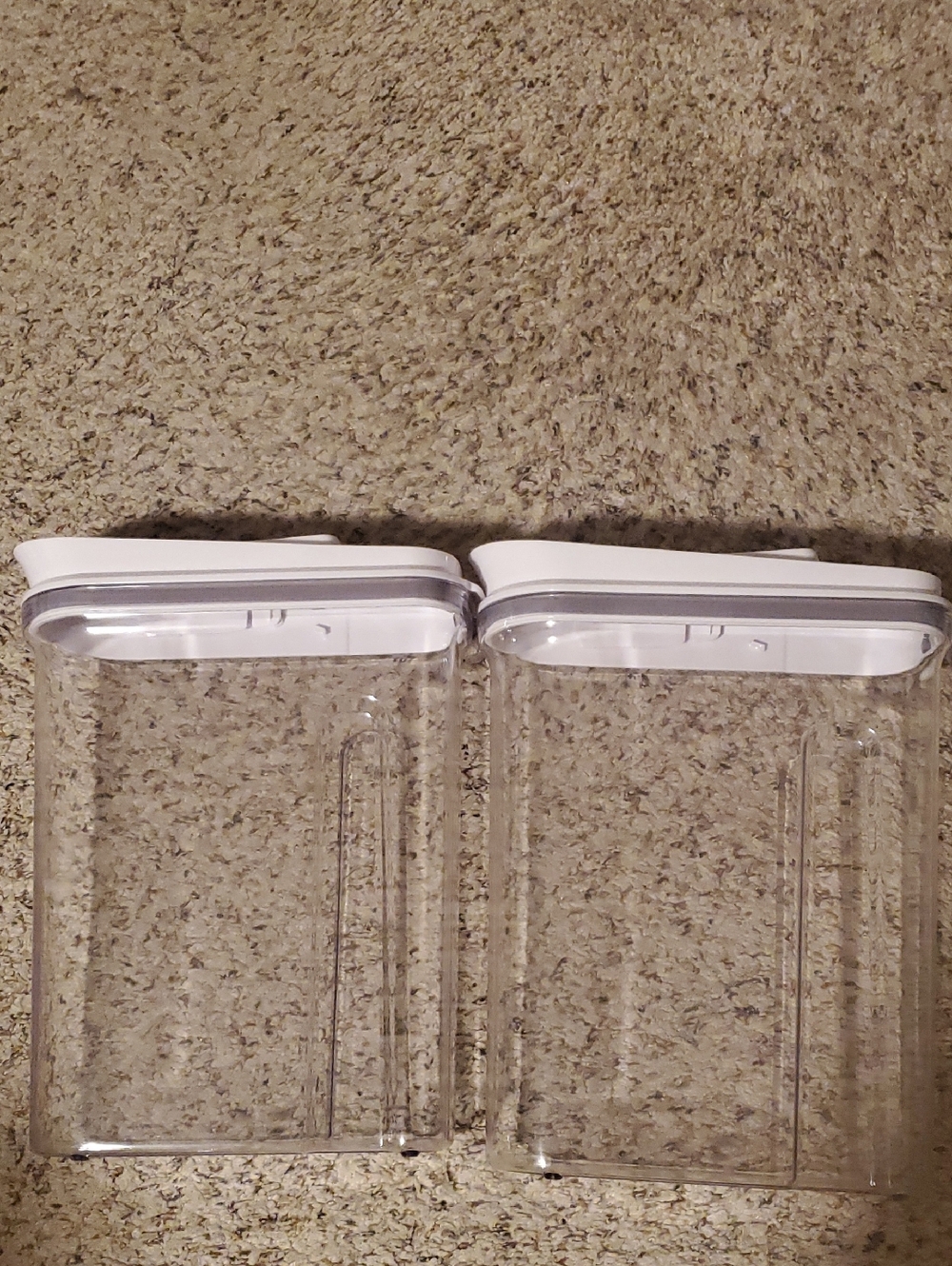 OXO Cereal Container Set - Picture 1 of 4
